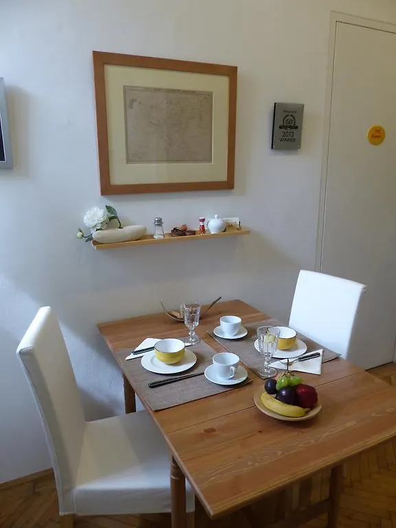 Bed & Breakfast Stadtnest Bed&Breakfast Vienna