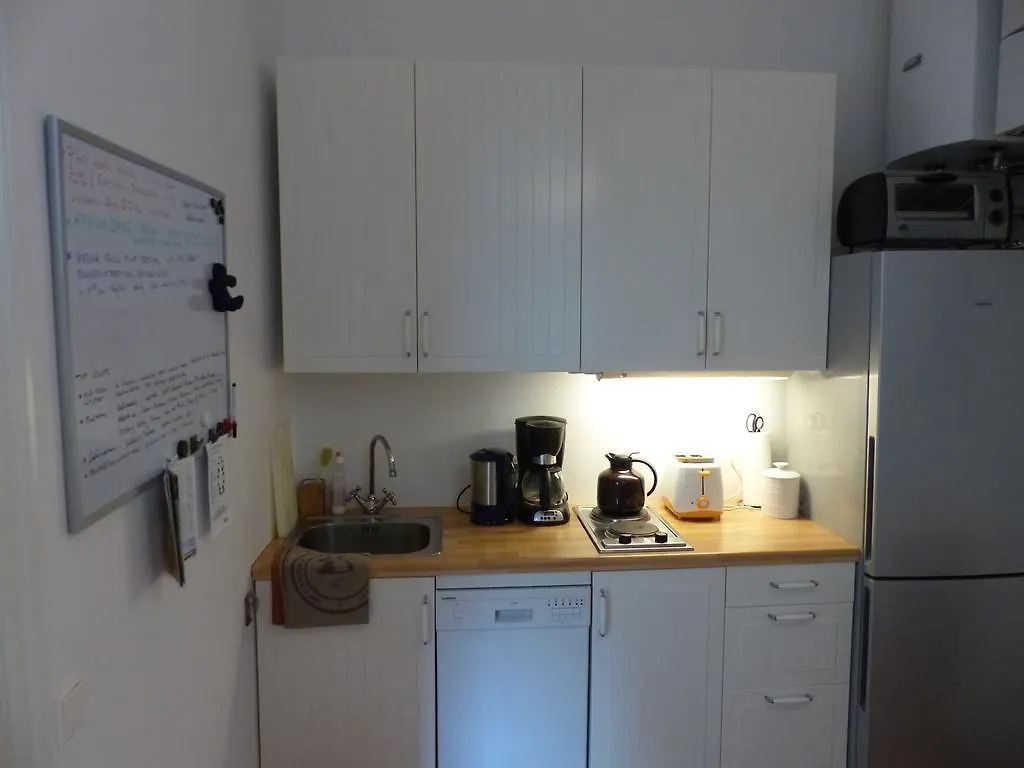 Bed & Breakfast Stadtnest Bed&Breakfast Vienna