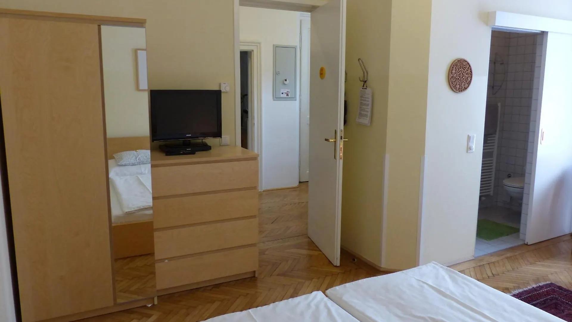 Bed & Breakfast Stadtnest Bed&Breakfast Vienna