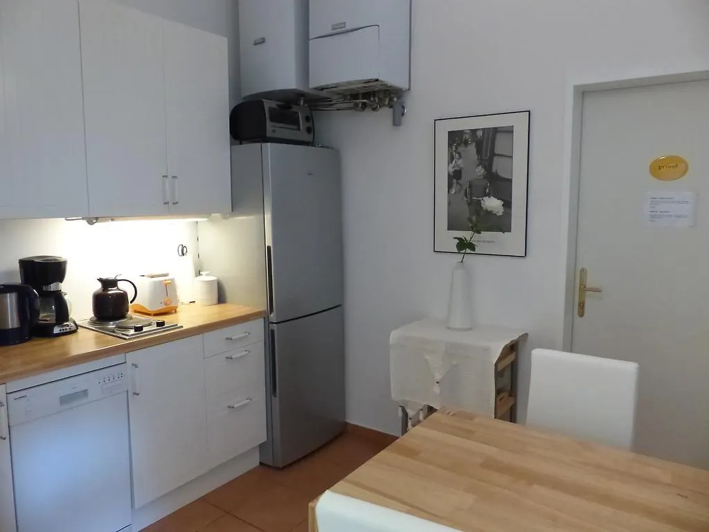 Stadtnest Bed&Breakfast Vienna Austria