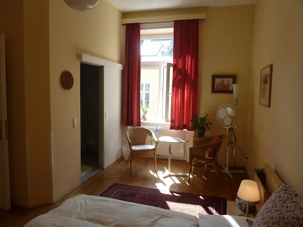 Bed & Breakfast Stadtnest Bed&Breakfast Vienna