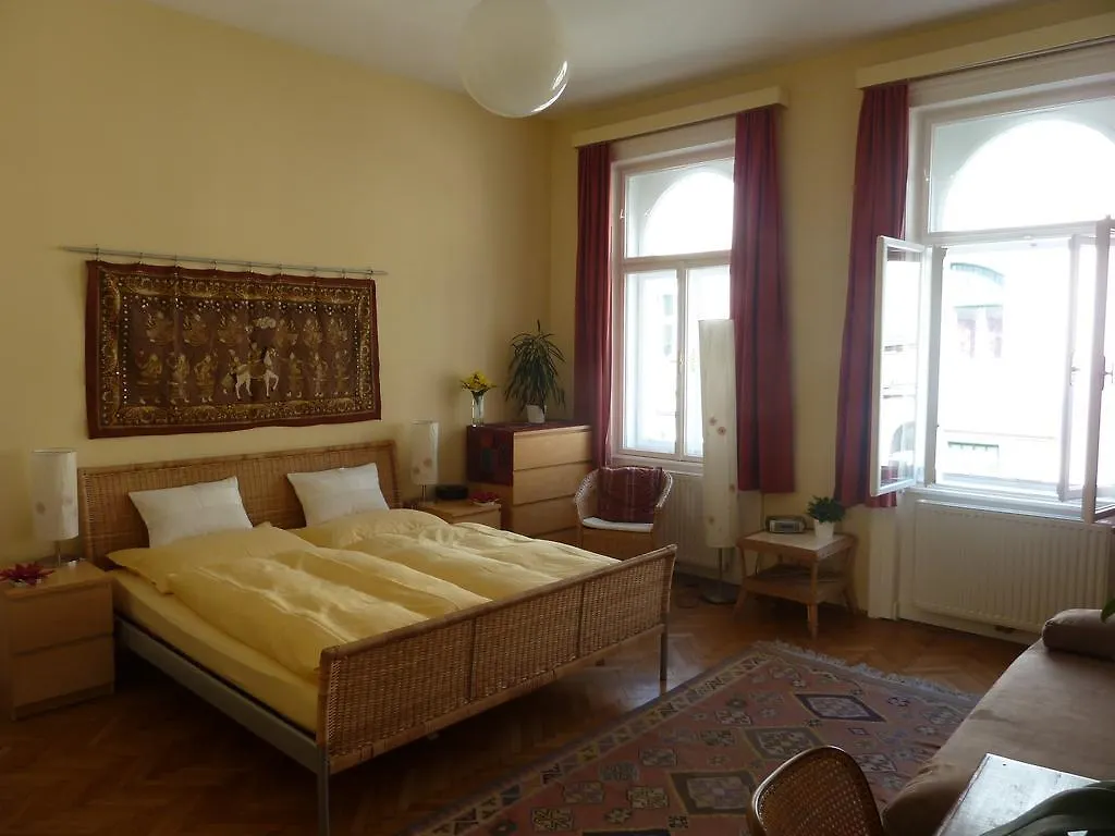 Bed & Breakfast Stadtnest Bed&Breakfast Vienna